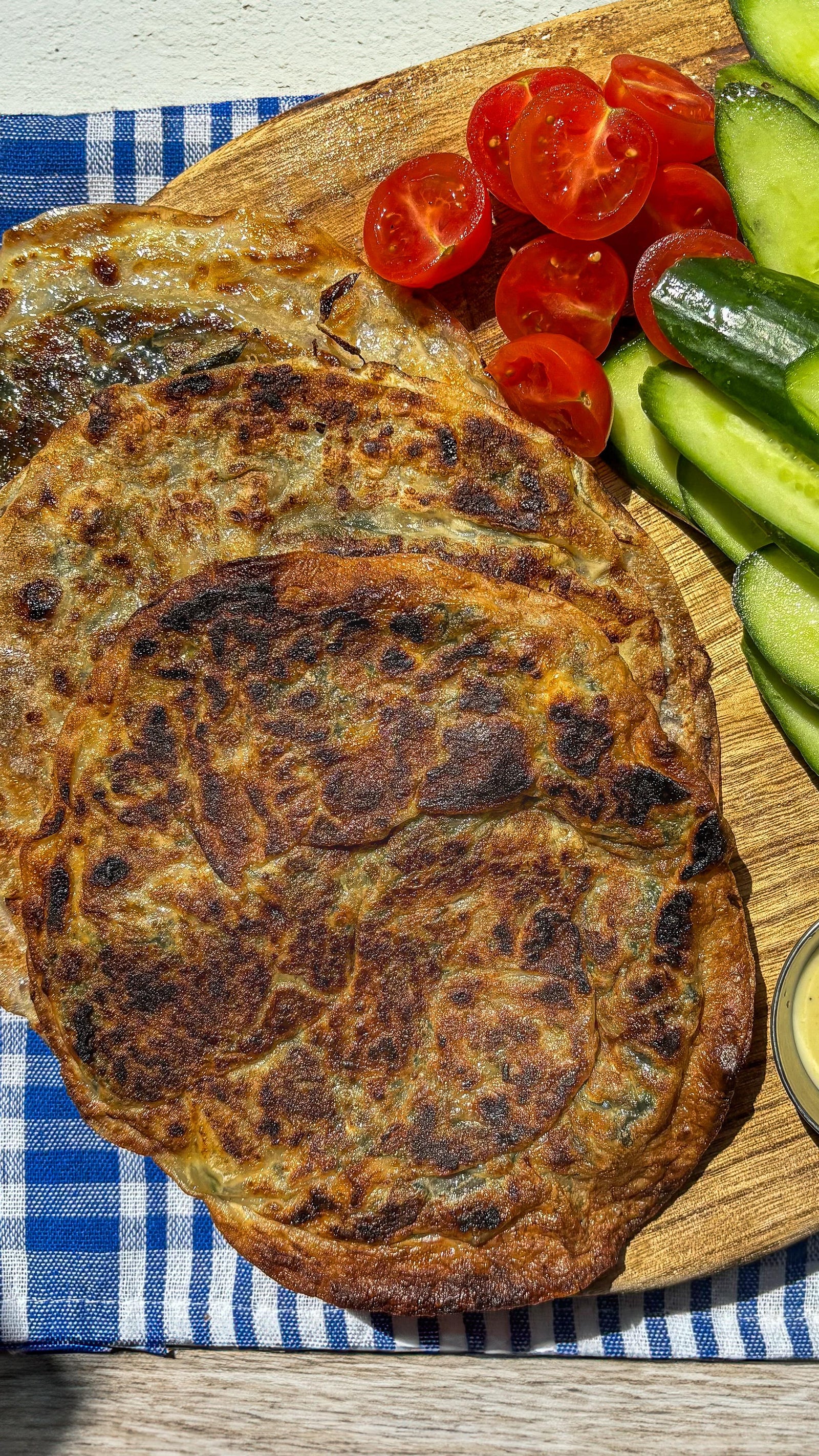 מלוואח דפי אורז יווני