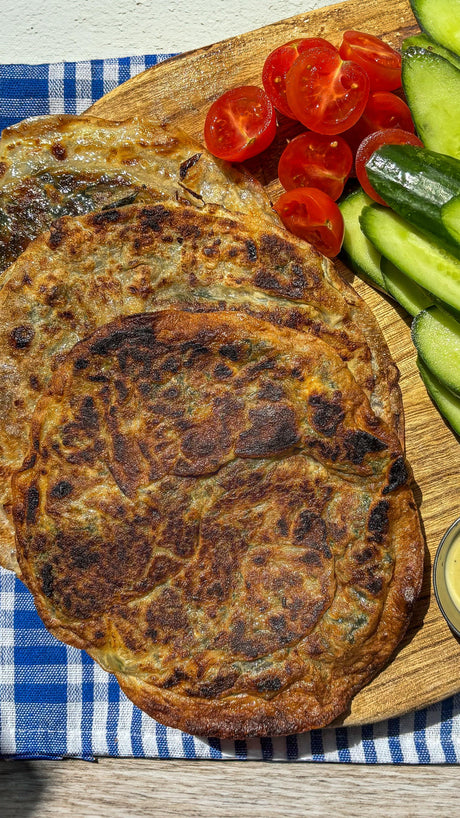 מלוואח דפי אורז יווני