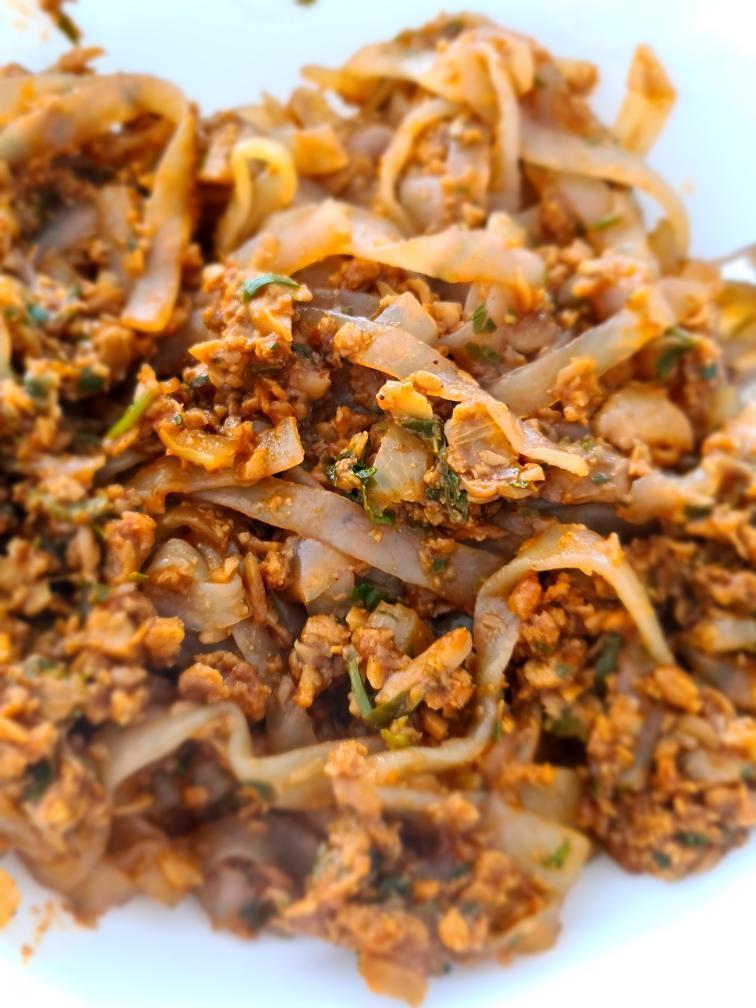 סקיני בולונז טבעוני מנצח