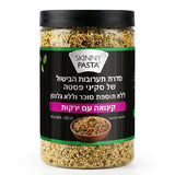 קינואה עם ירקות