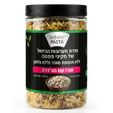 אורז עם עדשים מג'דרה